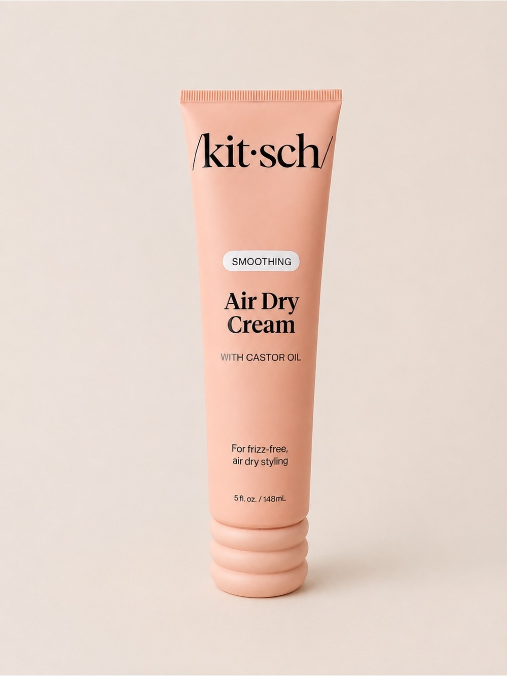 Kitsch Air Dry Cream with Castor Oil